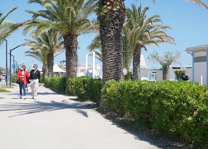 Rosa Villa Rosa Di Martinsicuro