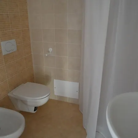 Rosa Lägenhet Villa Rosa Di Martinsicuro