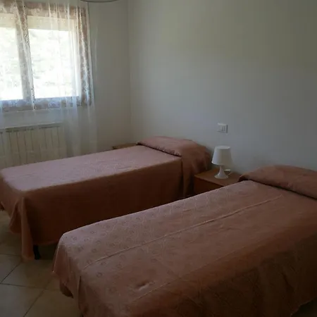 Apartment Rosa *