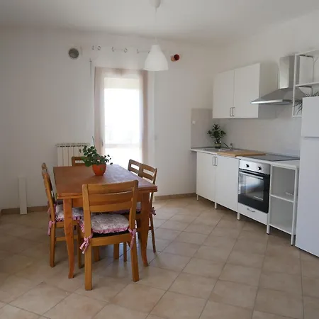 Rosa Apartment *