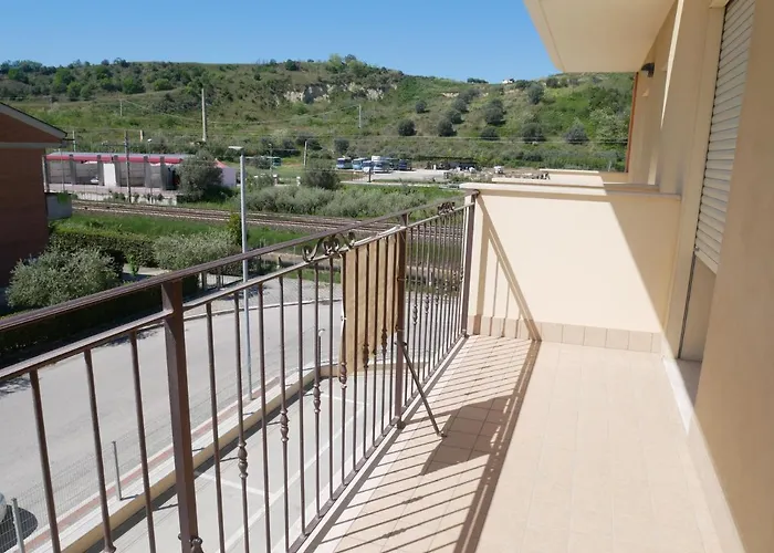 Rosa Διαμέρισμα Villa Rosa Di Martinsicuro