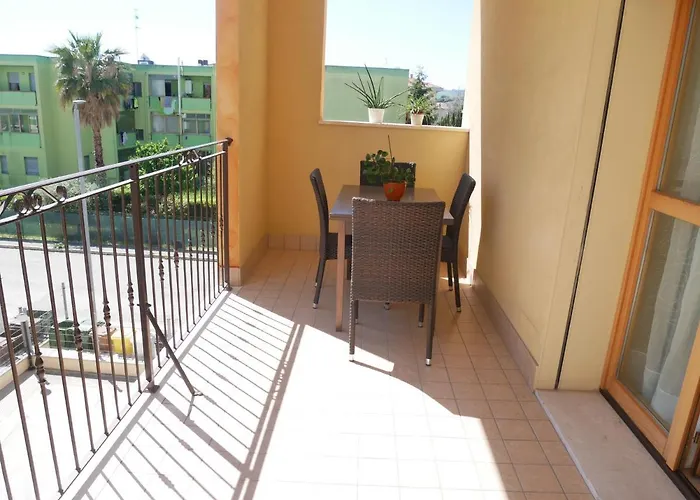 Rosa Διαμέρισμα