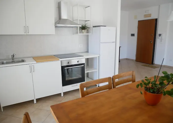 Rosa Διαμέρισμα Villa Rosa Di Martinsicuro